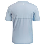 sun shirt short sleeve Light Steel Blue