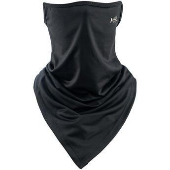 UPF 50+ UV Protection Earloop Neck Gaiter Windproof Bandanas - Bassdash