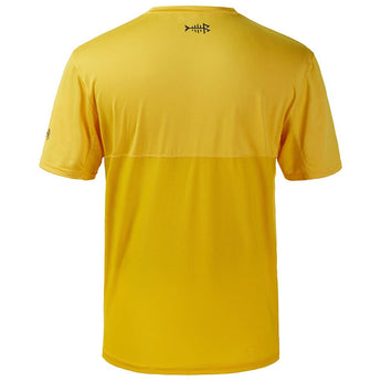 Men’s UPF 50+ Short Sleeve Fishing Shirt FS05M - Bassdash