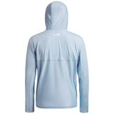 Men’s UPF 50+ Sun Long Sleeve Fishing Hoodie FS03M - Bassdash