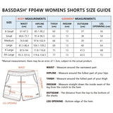 Women's 50+ Quick Dry UPF 50+ Cargo Shorts FP04W - Bassdash