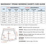 Women's 50+ Quick Dry UPF 50+ Cargo Shorts FP04W - Bassdash