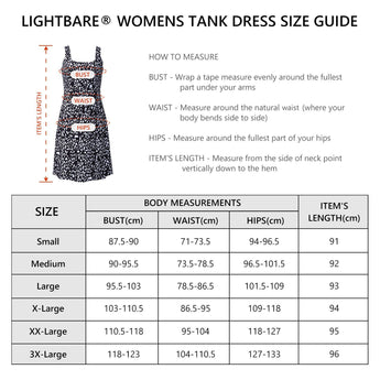 Lightbare Women's UPF 50+ Tank Dress LB03W - Bassdash