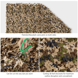 Camo Netting for Hunting Blind - Bassdash