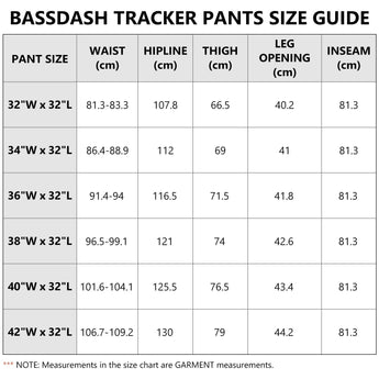 Men's Tracker Lightweight Hunting Pants for Early Season - Bassdash