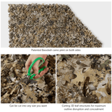 Camo Netting for Hunting Blind - Bassdash