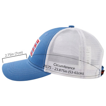 Unisex Altimate Mesh Back Hat - Bassdash