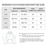 Youth Fishing Fleece Hoodie with Mask FS18Y - Bassdash