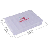 3600/3670/3700 Tackle Box with Adjustable Dividers - Bassdash