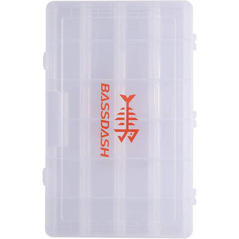 3600/3670/3700 Tackle Box with Adjustable Dividers - Bassdash