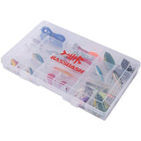 3600/3670/3700 Tackle Box with Adjustable Dividers - Bassdash