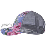 Unisex Altimate Mesh Back Hat - Bassdash