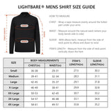 Lightbare Men's Performance Polo Shirt - Bassdash