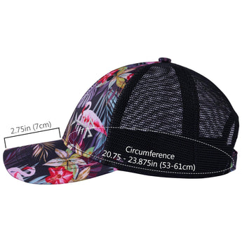Unisex Altimate Mesh Back Hat - Bassdash