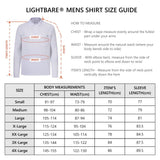 Lightbare Men's Performance Polo Shirt - Bassdash