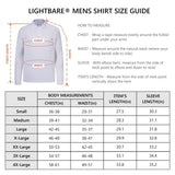 Lightbare Men's Performance Polo Shirt - Bassdash
