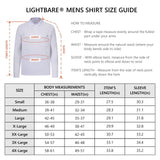Lightbare Men's Performance Polo Shirt - Bassdash