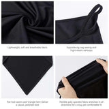 UPF 50+ UV Protection Earloop Neck Gaiter Windproof Bandanas - Bassdash