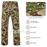 Men's Tracker Lightweight Hunting Pants for Early Season - Bassdash
