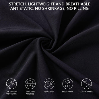 Women's UPF 50+ Tank Dress with Drawstring Waist LB08W - Bassdash