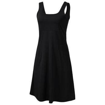 Lightbare Women's UPF 50+ Tank Dress LB03W - Bassdash
