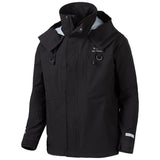 Mens's Valor Breathable Waterproof Fishing Jacket - Bassdash