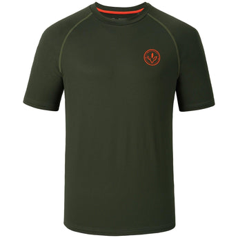 Men's UPF 50+ Hunting Fishing Shirt FS22M - Bassdash