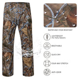 Men's Tracker Lightweight Hunting Pants for Early Season - Bassdash