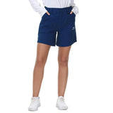 Women's UPF 50+ Quick Dry Fishing Shorts FP03W - Bassdash