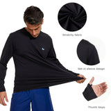 WILDBREATH Men's UPF 50+ Quick Dry LS T-Shirt - Bassdash