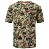 Men's UPF 50+ Hunting Fishing Shirt FS22M - Bassdash