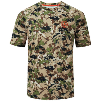 Men's UPF 50+ Hunting Fishing Shirt FS22M - Bassdash