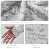 Lightbare Men's UPF 50+ Performance Casual Pocket T-Shirt - Bassdash