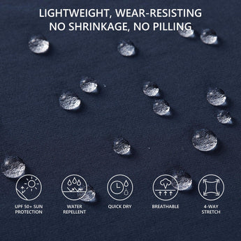 Women's Lightweight Cargo Hiking Pants LB11W - Bassdash