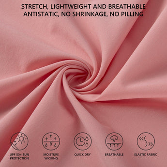 Women's UPF 50+ Tank Dress with Drawstring Waist LB08W - Bassdash