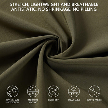 Women's UPF 50+ Tank Dress with Drawstring Waist LB08W - Bassdash