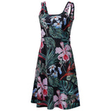 Lightbare Women's UPF 50+ Tank Dress LB03W - Bassdash