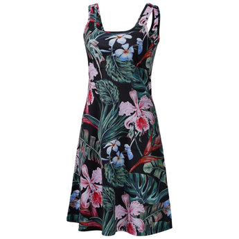 Lightbare Women's UPF 50+ Tank Dress LB03W - Bassdash