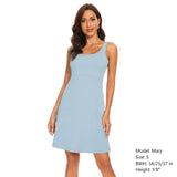 Lightbare Women's UPF 50+ Tank Dress LB03W - Bassdash