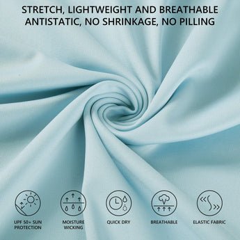 Women's UPF 50+ Tennis Dress with shorts LB06W - Bassdash