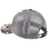 Unisex Altimate Mesh Back Hat - Bassdash