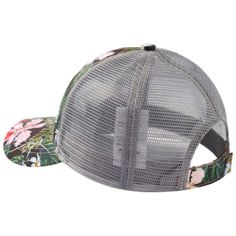 Unisex Altimate Mesh Back Hat - Bassdash