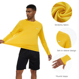 WILDBREATH Men's UPF 50+ Quick Dry LS T-Shirt - Bassdash