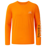 Men's UPF 50+ Long Sleeve Fishing Shirt FS01M - Bassdash
