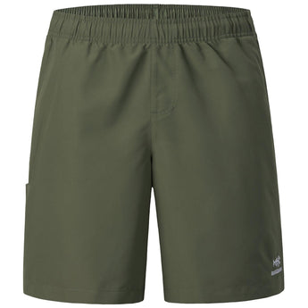 Men's 8in Quick Dry UPF 50+ Water Shorts FP04M - Bassdash