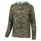 Men's Lightweight Hunting Camo Hoodie Shirt FS30M - Bassdash