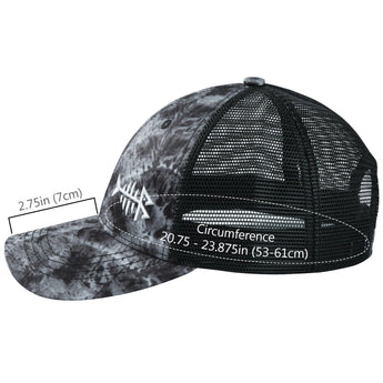 Unisex Altimate Mesh Back Hat - Bassdash
