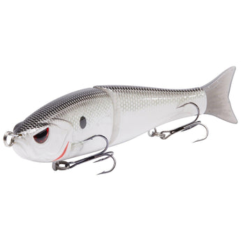 SwimShad Glide Baits Single-Jointed Hard Fishing Lure - Bassdash