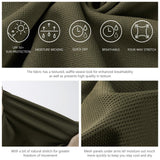 Lightbare Men's Performance Polo Shirt - Bassdash