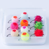 BASSDASH Fly Fishing Wet Flies Streamers Nuke Eggs for Trout Steelhead - Bassdash